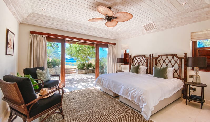 Villa One - Bedroom 3